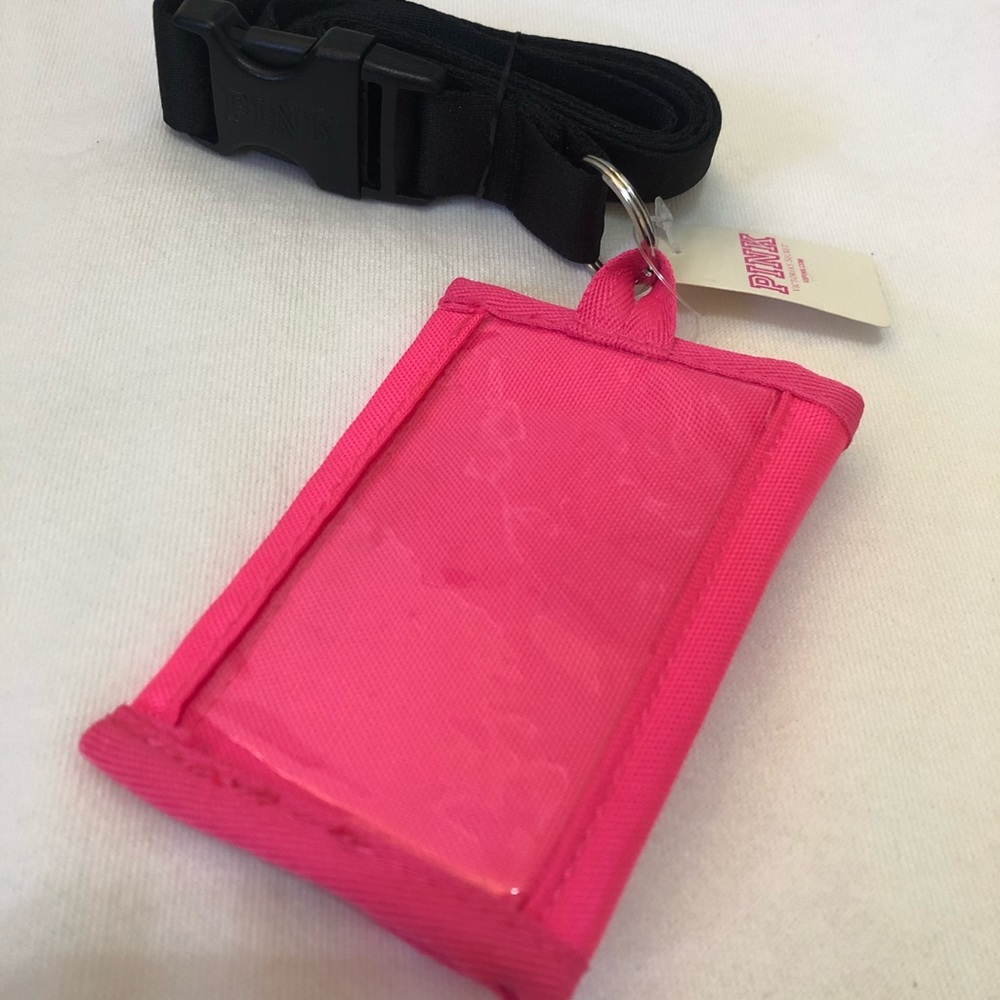 PINK by VS Lanyard - Picture 2 of 8